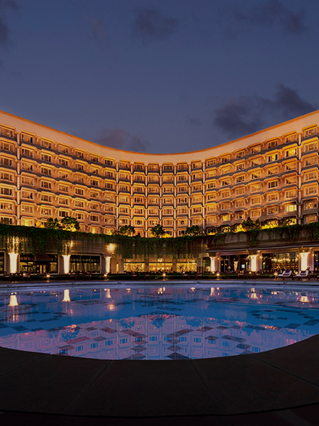 5 Sterne Luxus Hotels in Delhi - Taj Diplomatische Enklave, Neu-Delhi