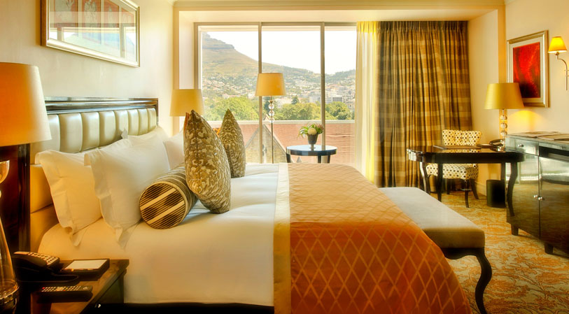 Luxury Heritage Rooms With Mountain Views
