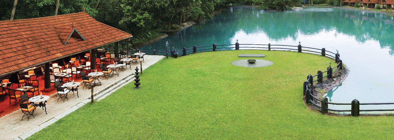 Taj Kumarakom Resort & Spa, Kerala