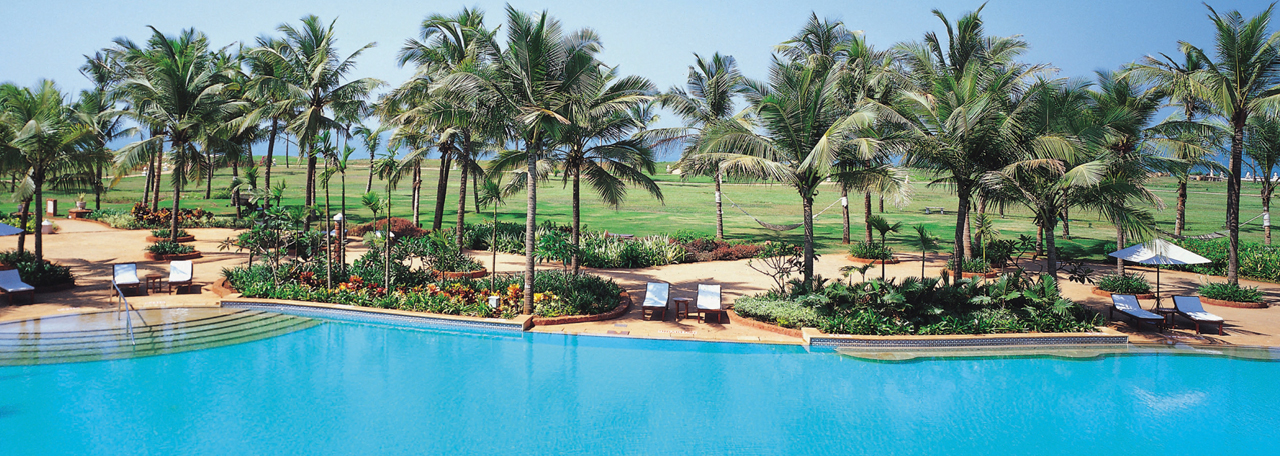 Taj Exotica Resort and Spa Goa